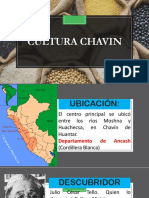 Cultura Chavín, cuna de la civilización peruana