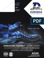 Catálogo Calzado Duramx