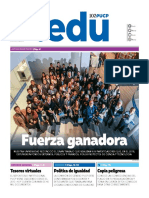 PuntoEdu Año 15, número 483 (2019)