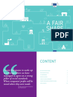 A Fair Share Brochure Taxud en PDF