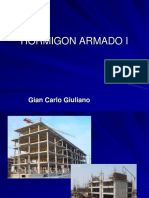 01 HORMIGON ARMADO I Introduccion Materiales2019