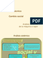 Analisis Sistemico