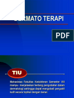 DERMATO TERAPI.ppt