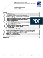 Ts Ia 23 Revision 3 Implementation of Bs 8500 12006