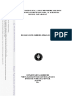 Analisis Strategi Pemasaran Lapis Bogor PDF