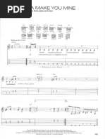 Michael-Schenker - Im Gonna Make You Mine - TAB Guitar