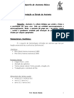 Apostila de Anatomia Funcional PDF