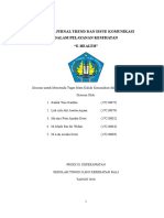 Analisa Jurnal Trend Issue Komunikasi