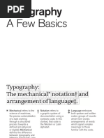 Type Basics 2