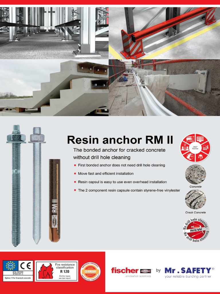 Fischer RM II | PDF