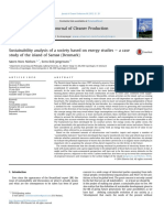 Sustainability analysis of a society based on exergy studies.pdf