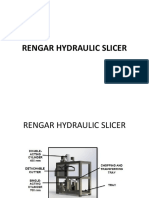 Rengar Hydraulic Slicer