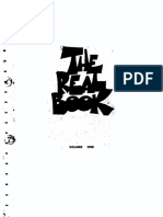 Real Book Volume I (1) C PDF