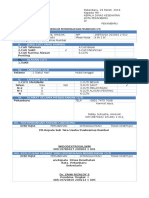 Format Cuti Baru