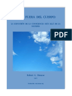 Robert Monroe Libro 1 Viajes Fuera Del Cuerpo 1971 PDF