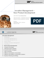 Ivm 6 - New Product Development PDF