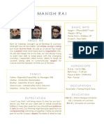 Biodata