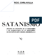 Mauricio Carlavilla Satanismo PDF