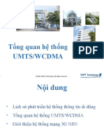 1.1 Tong Quan He Thong UMTS-WCDMA