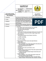 3.1.1.1 SOP Alat Hematologi Mindray BC-26000