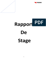 Rapport 1