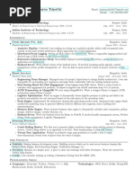 Software Engineer Resume