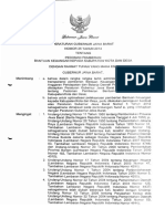 Pergub No 25 Tahun 2014 Tentang Pedoman Pemberian Bantuan Keuangan Kepada K PDF