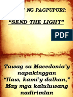 Send The Light