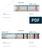 5. Program Semester 2019-2020