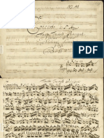 Wendling, Johann Baptist - Flute Concerto in C Major