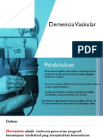 Demensia Vaskular