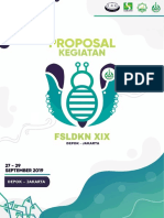 5 Proposal FSLDKN Xix Revisi Puskomnas