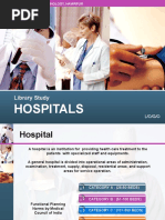 Hospital Study