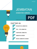 Jembatan Girder