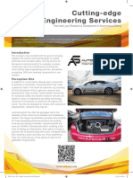Cutting-Edge Engineering Services: Fast-Track Your Research & Development in Autonomous Driving
