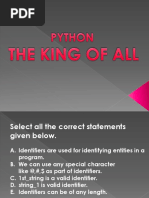 Python