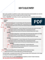 LLB Paper Solving