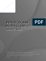 Pengelolaan Kurikulum PDF
