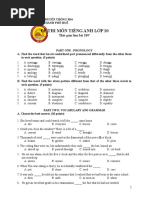 Privacyielts Document