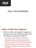 Class Diagrams