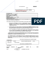 Under Final Credit Scheme (FCS) : Annexure I