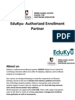 Edukyu-AEP - NMIMS