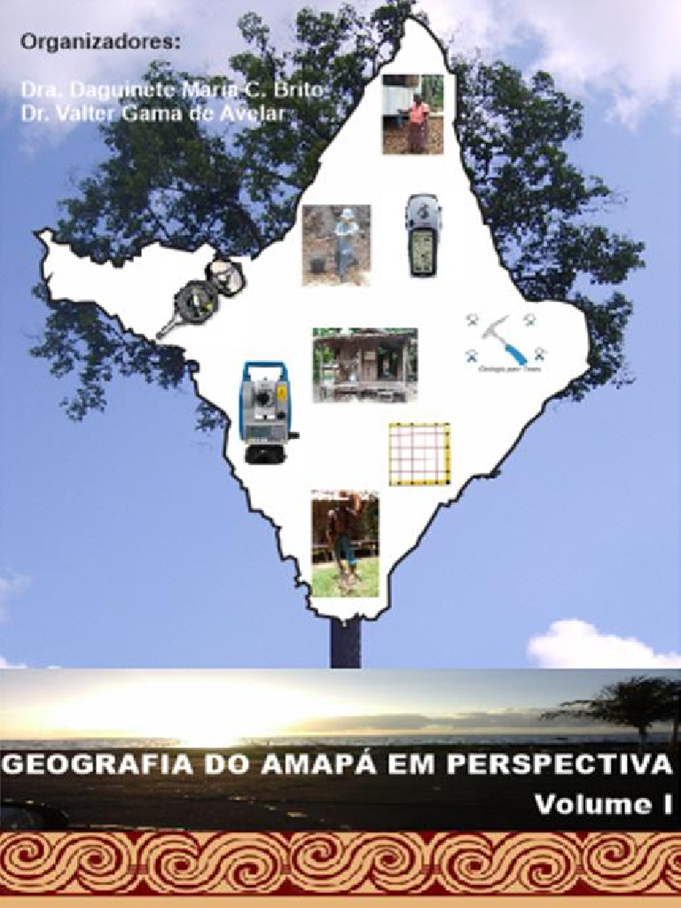 Geografia Do Amapá PDF | PDF | Geografia | Rio de Janeiro