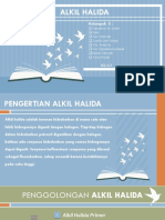 Alkil Halida