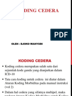 Koding Cidera