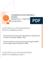 3 - Communication Theory