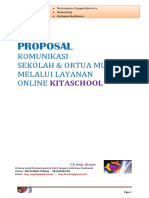 PROPOSAL Absen Online Utk Sekolah PDF