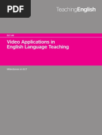 Video Applications in English Language Teaching v3 PDF