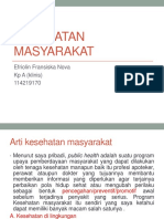 Kesehatan Masyarakat