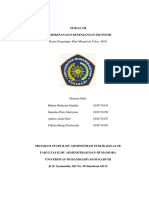 Makalah Kemiskinan Dan Kesenjangan PDF-dikonversi